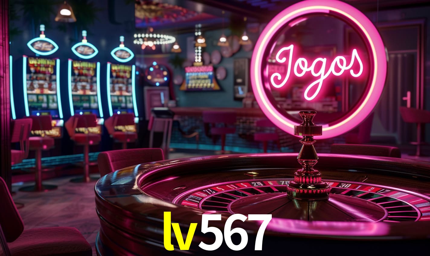 Jogos de Mesa Premium lv567 - Blackjack, Roleta, Baccarat
